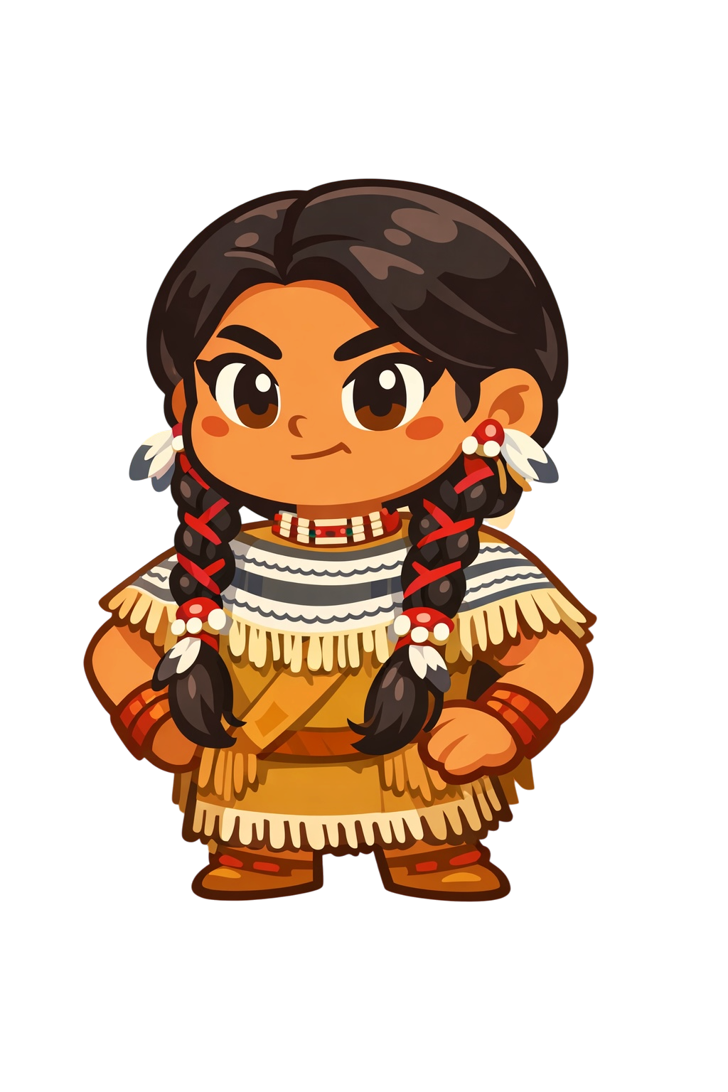Wayoni mascot